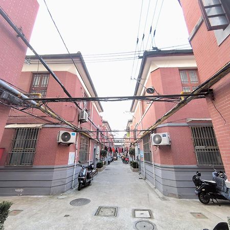 Shanghai Yi Du B&B - Near People'S Square Metro Station And The Bund Ngoại thất bức ảnh