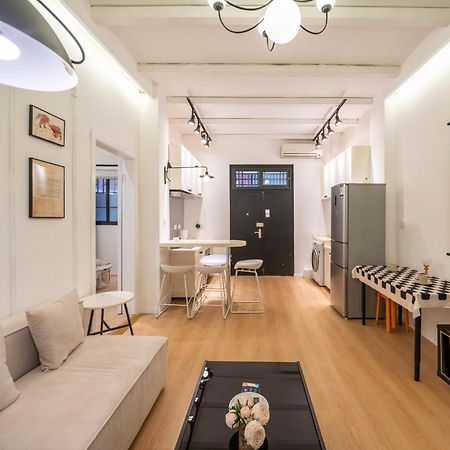 Shanghai Yi Du B&B - Near People'S Square Metro Station And The Bund Ngoại thất bức ảnh