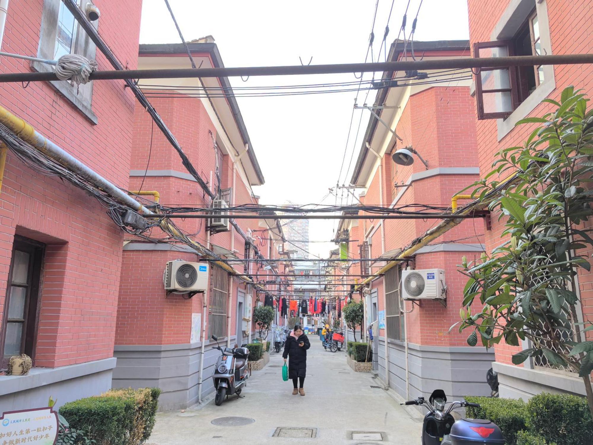 Shanghai Yi Du B&B - Near People'S Square Metro Station And The Bund Ngoại thất bức ảnh