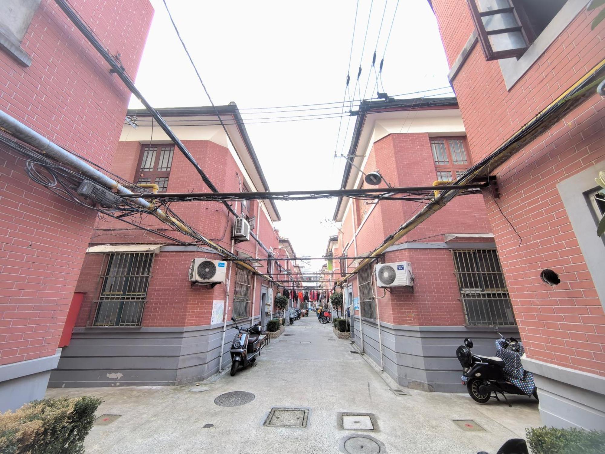 Shanghai Yi Du B&B - Near People'S Square Metro Station And The Bund Ngoại thất bức ảnh