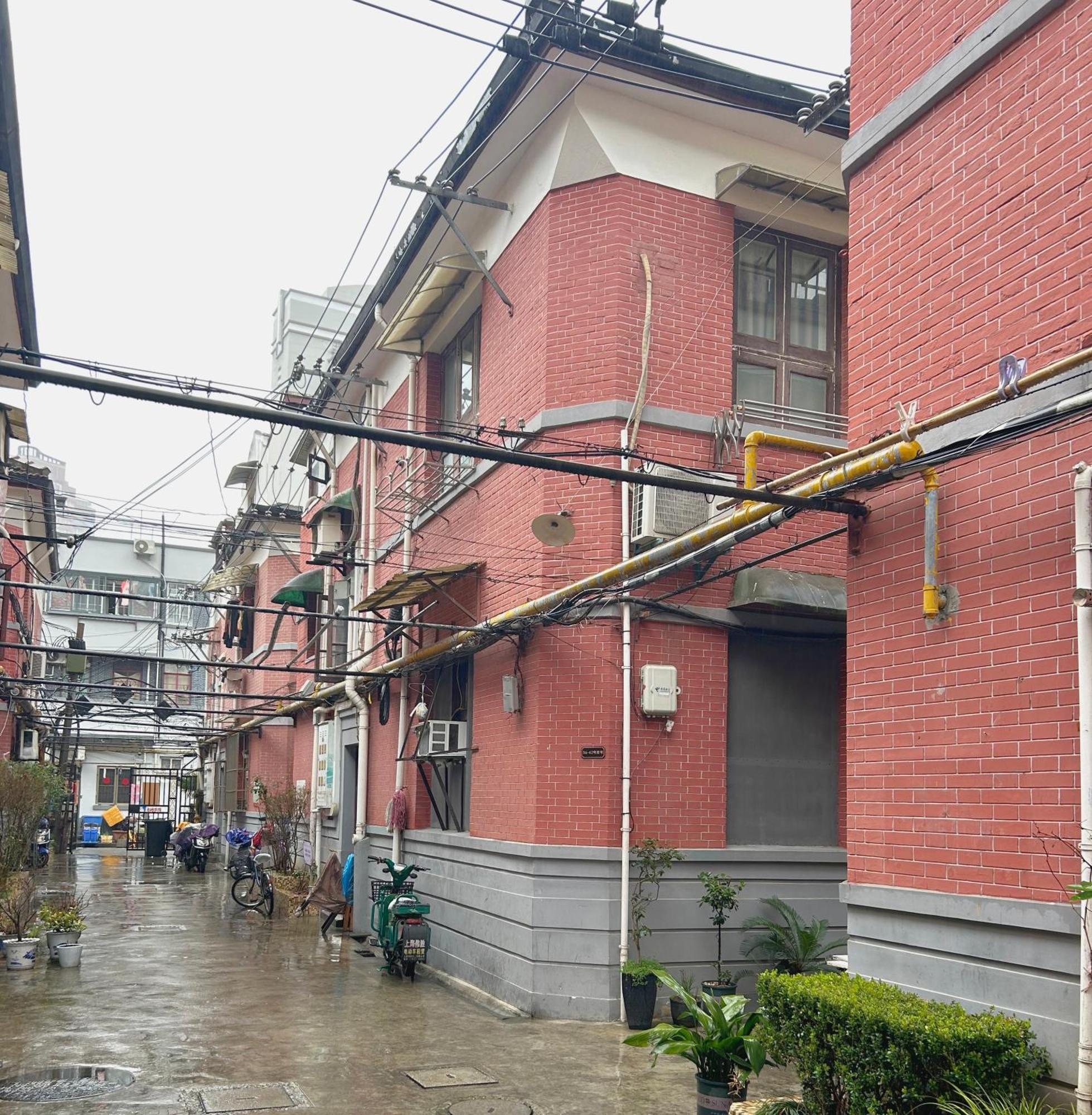 Shanghai Yi Du B&B - Near People'S Square Metro Station And The Bund Ngoại thất bức ảnh