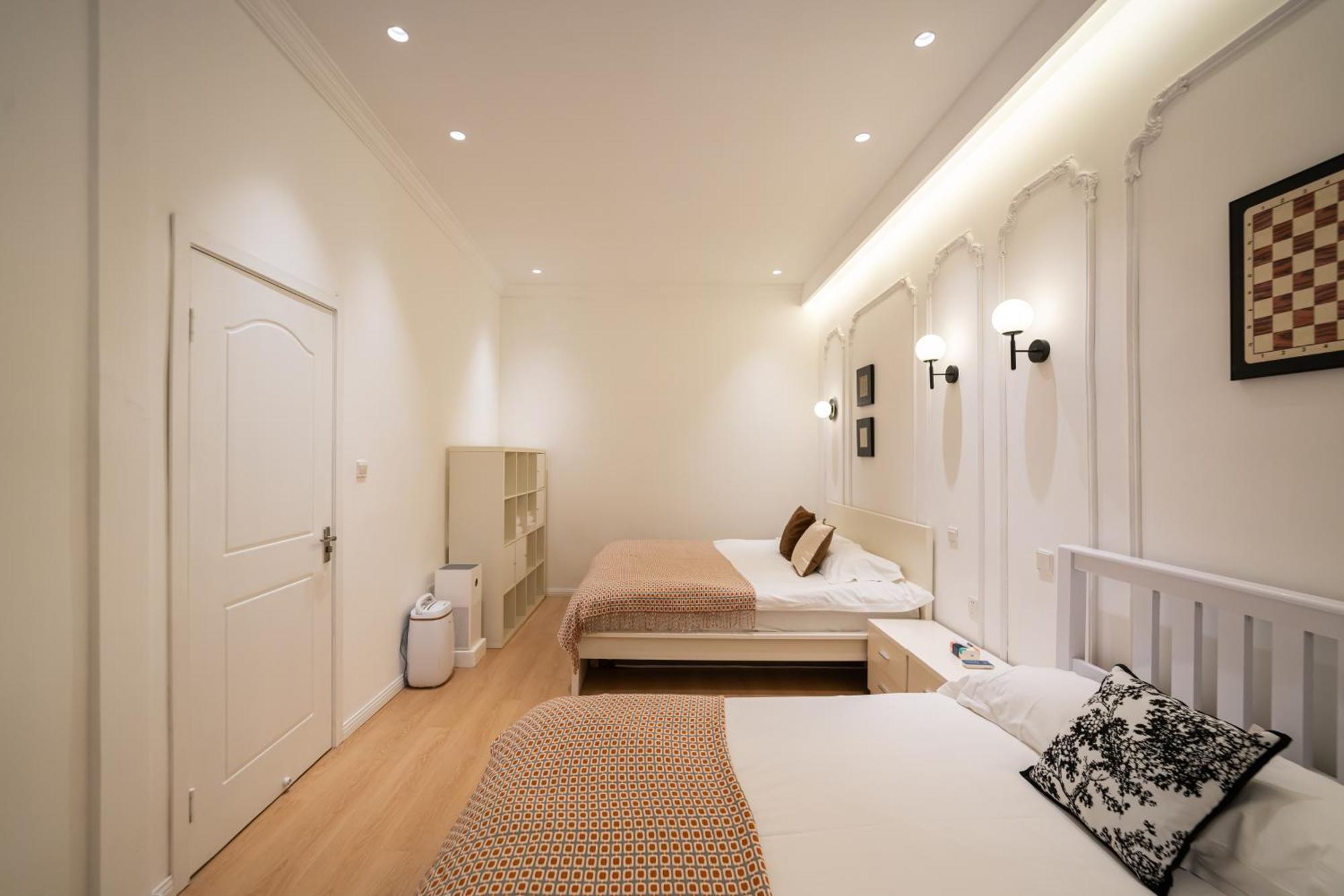 Shanghai Yi Du B&B - Near People'S Square Metro Station And The Bund Ngoại thất bức ảnh