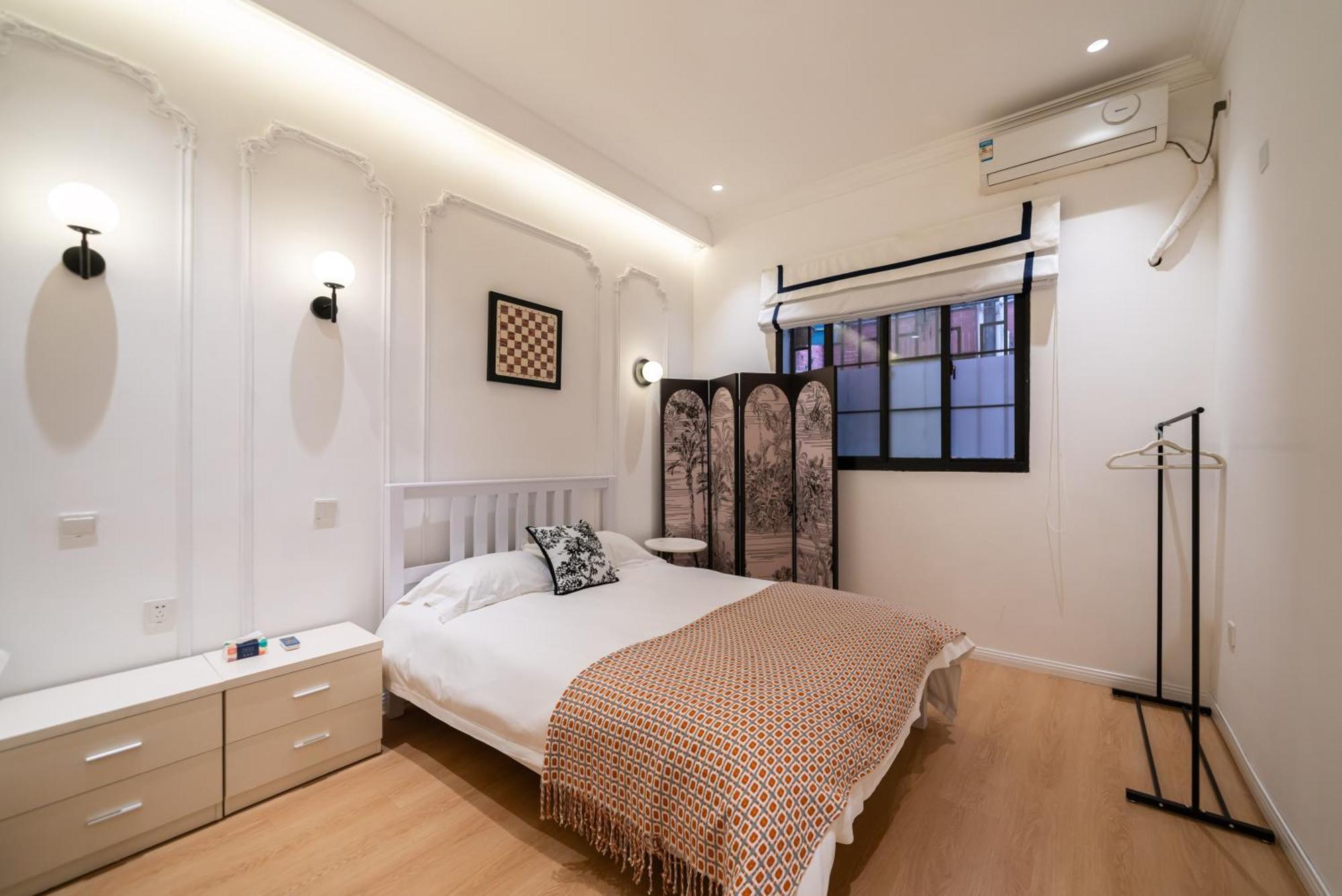 Shanghai Yi Du B&B - Near People'S Square Metro Station And The Bund Ngoại thất bức ảnh