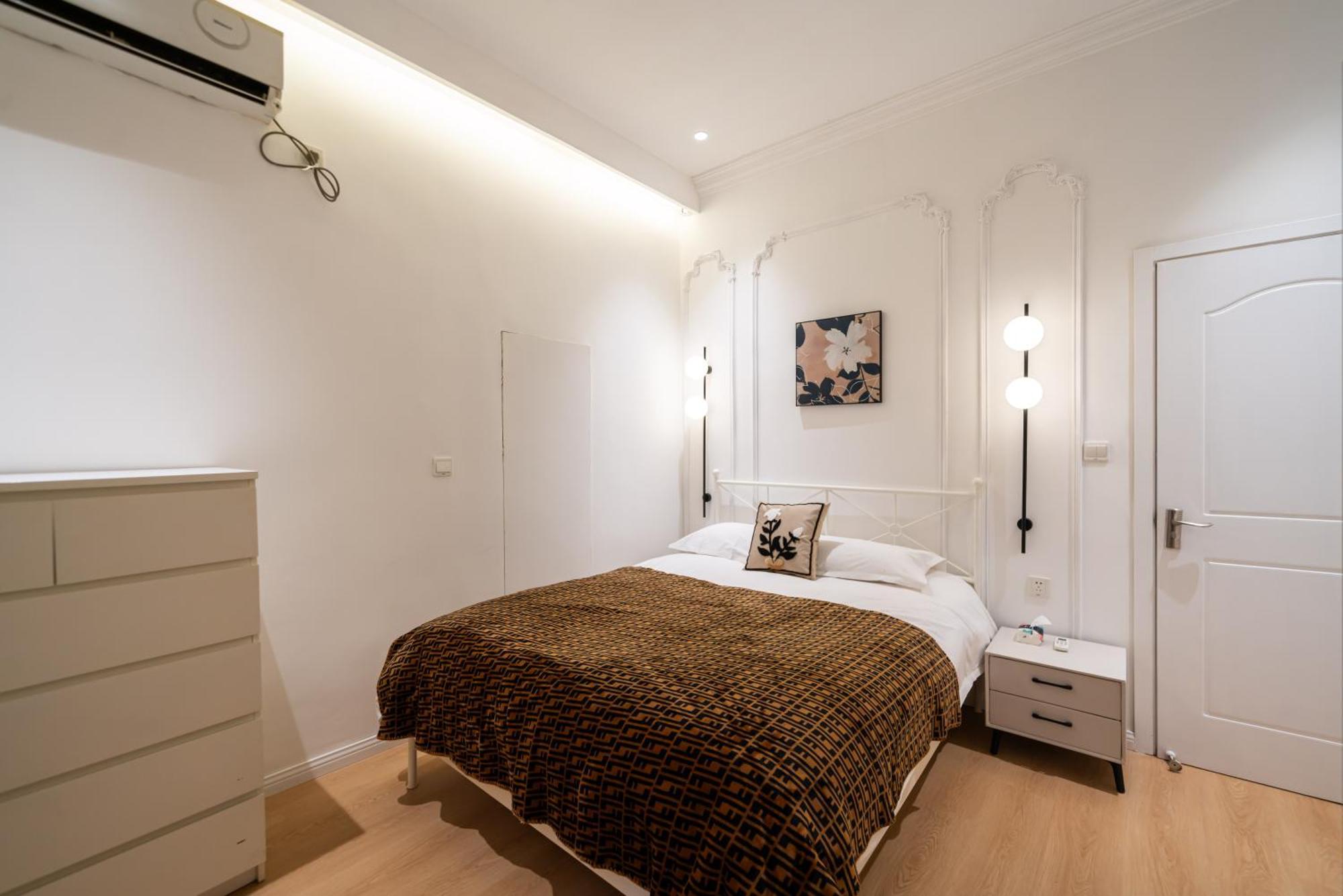 Shanghai Yi Du B&B - Near People'S Square Metro Station And The Bund Ngoại thất bức ảnh