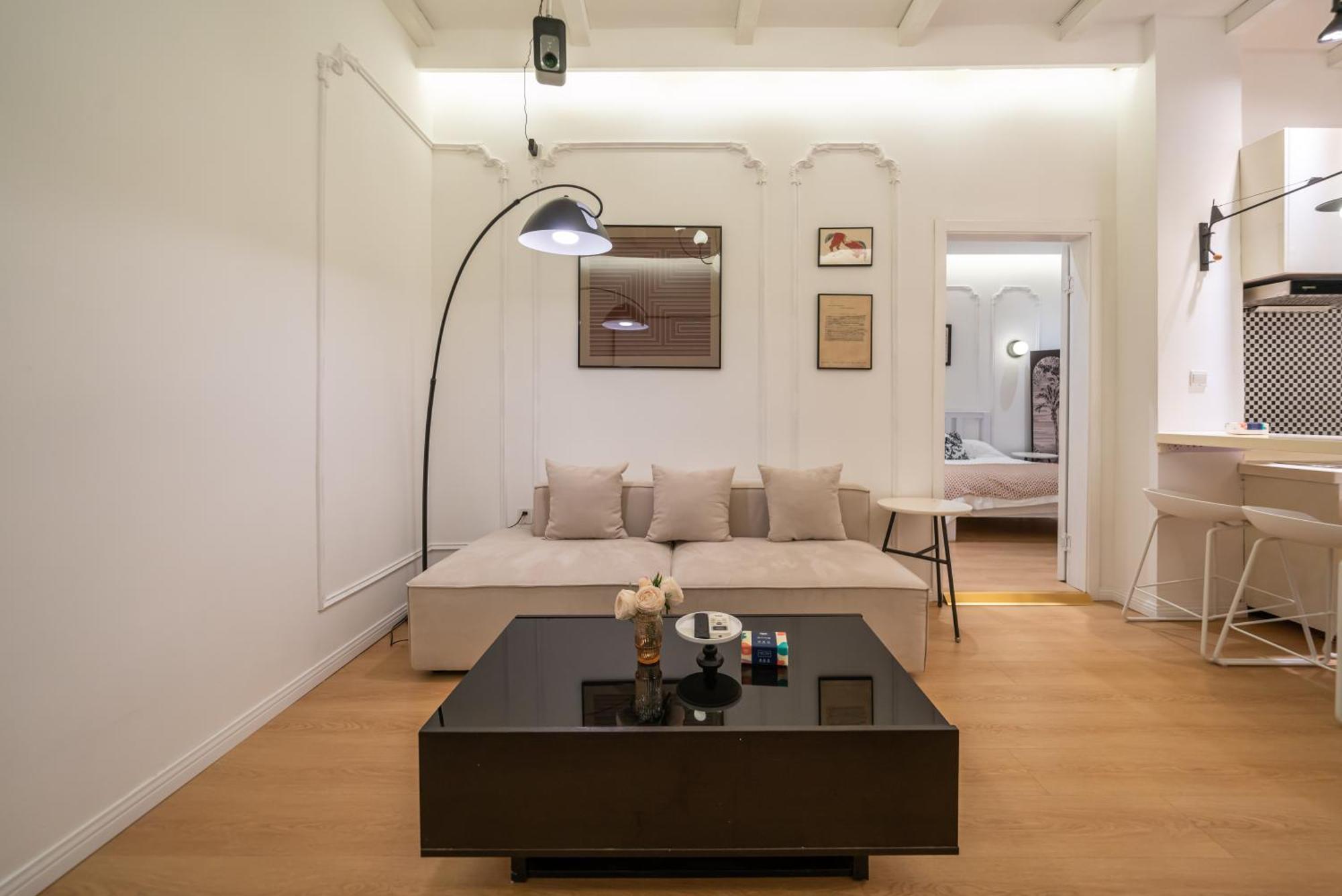 Shanghai Yi Du B&B - Near People'S Square Metro Station And The Bund Ngoại thất bức ảnh