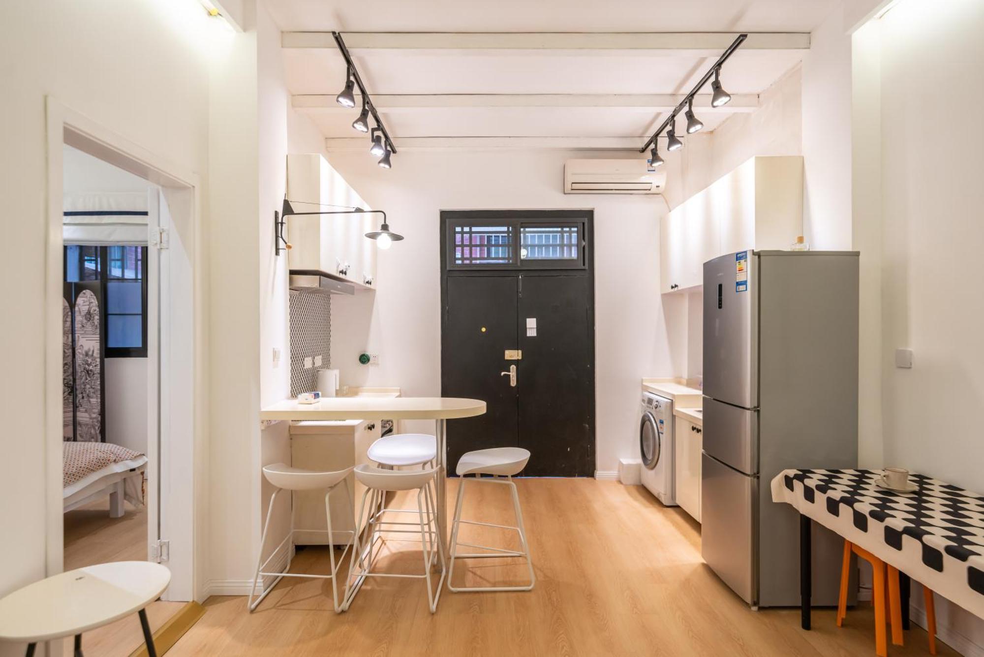 Shanghai Yi Du B&B - Near People'S Square Metro Station And The Bund Ngoại thất bức ảnh