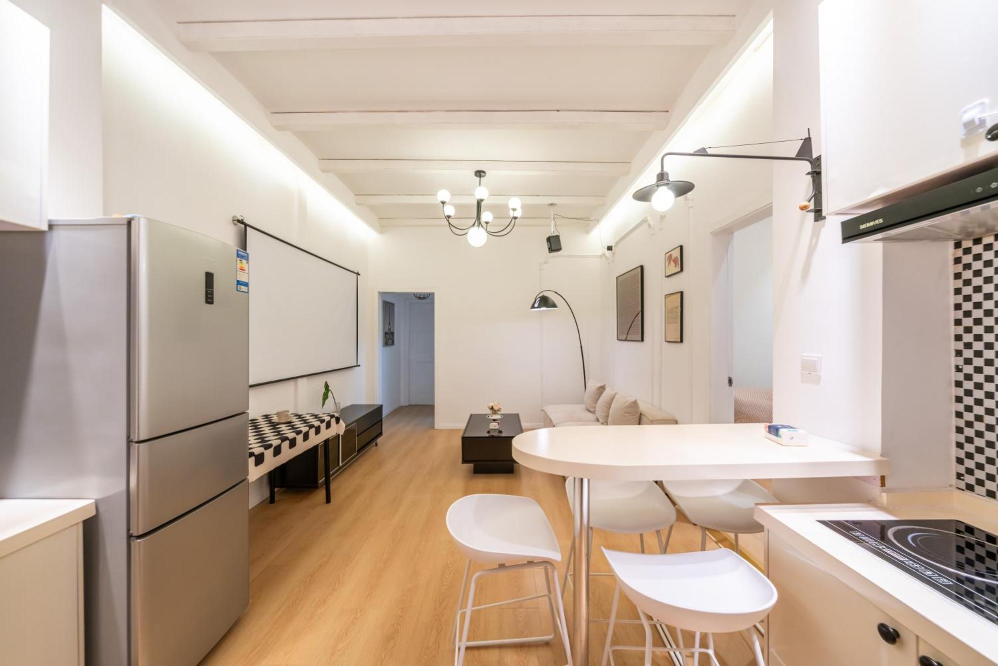 Shanghai Yi Du B&B - Near People'S Square Metro Station And The Bund Ngoại thất bức ảnh