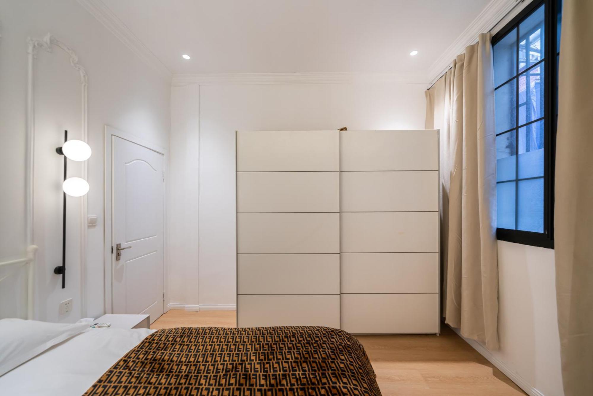 Shanghai Yi Du B&B - Near People'S Square Metro Station And The Bund Ngoại thất bức ảnh