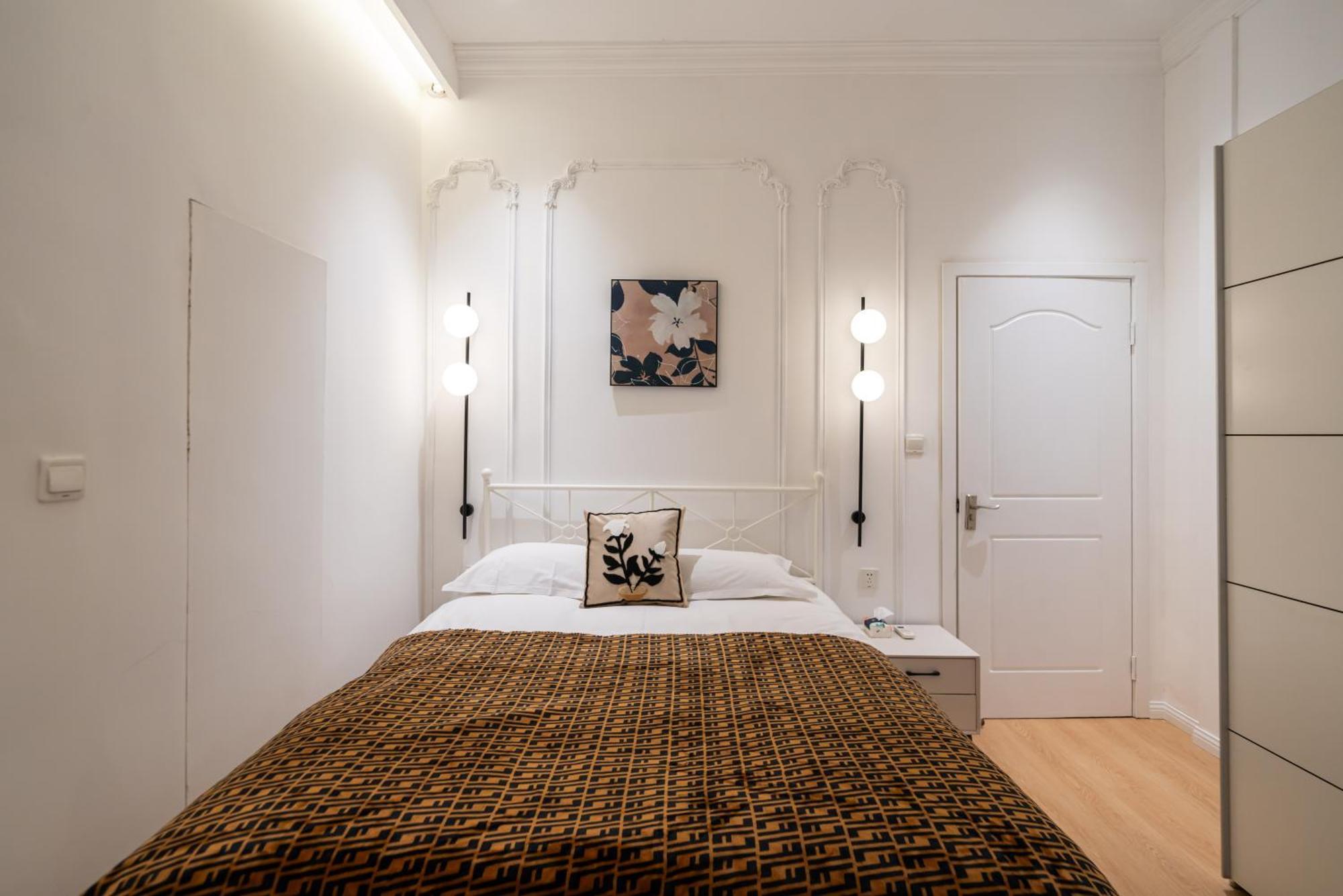 Shanghai Yi Du B&B - Near People'S Square Metro Station And The Bund Ngoại thất bức ảnh
