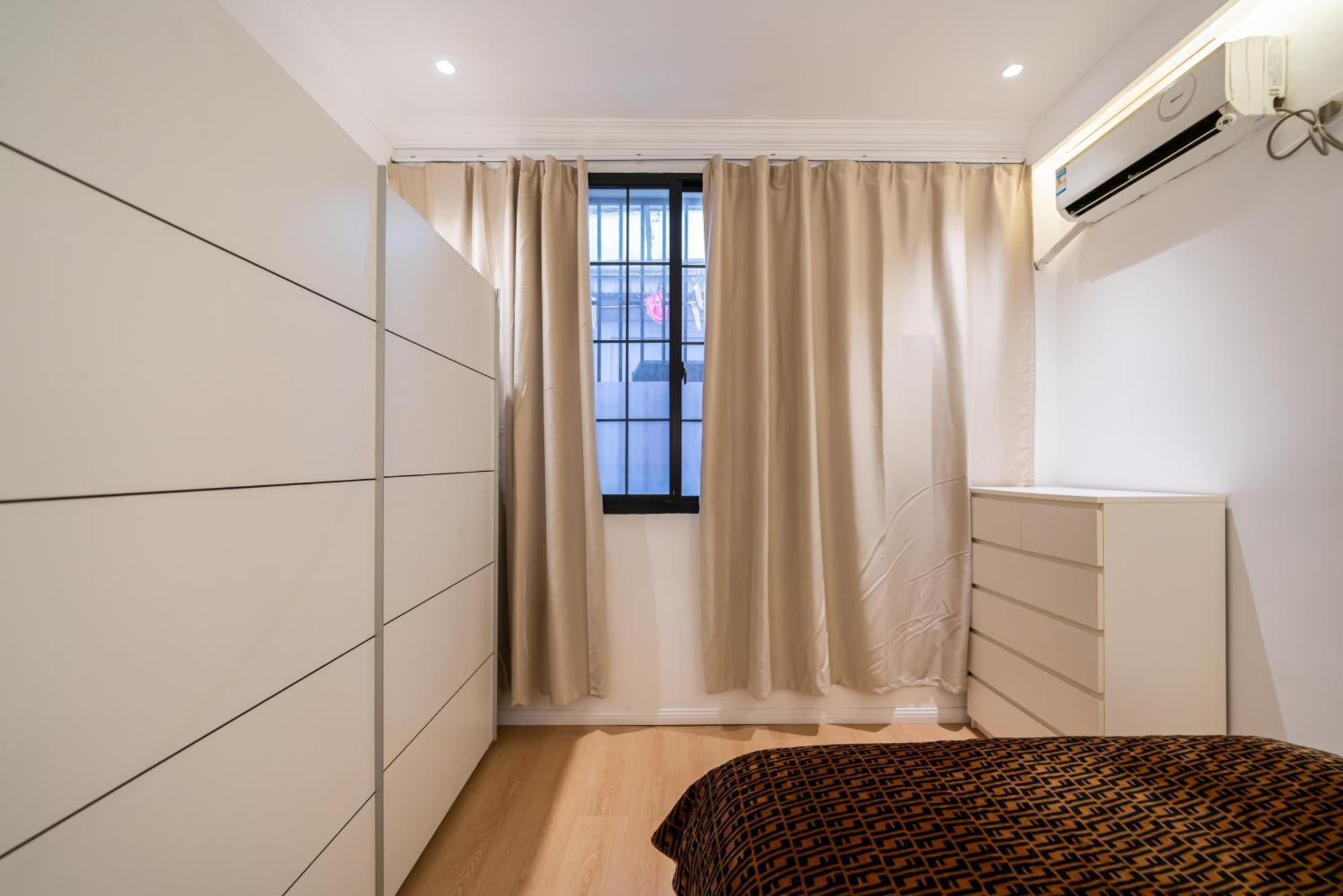 Shanghai Yi Du B&B - Near People'S Square Metro Station And The Bund Ngoại thất bức ảnh