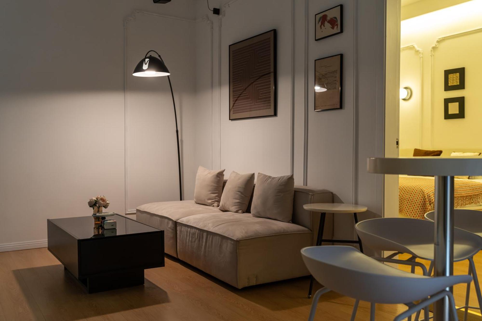 Shanghai Yi Du B&B - Near People'S Square Metro Station And The Bund Ngoại thất bức ảnh