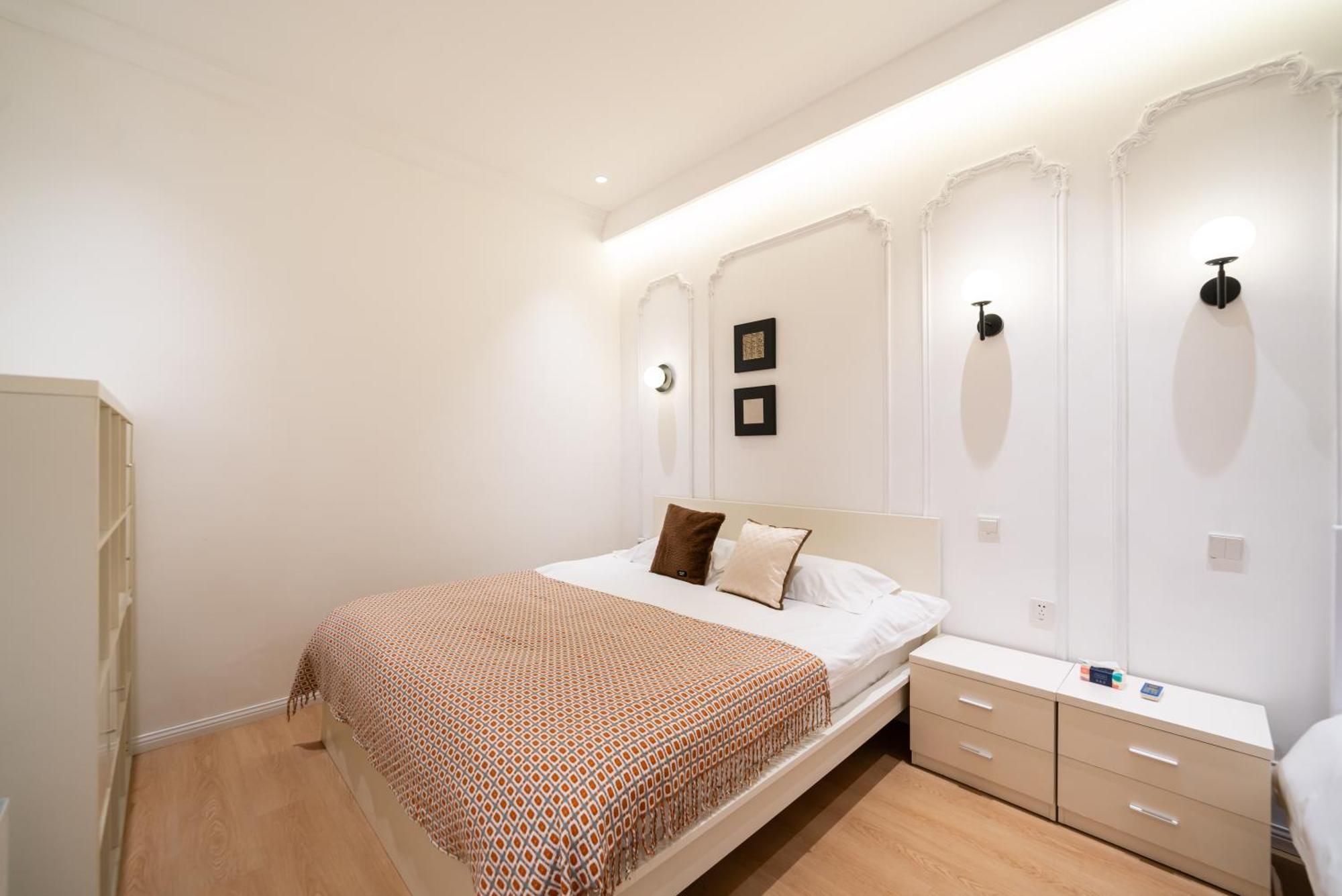 Shanghai Yi Du B&B - Near People'S Square Metro Station And The Bund Ngoại thất bức ảnh