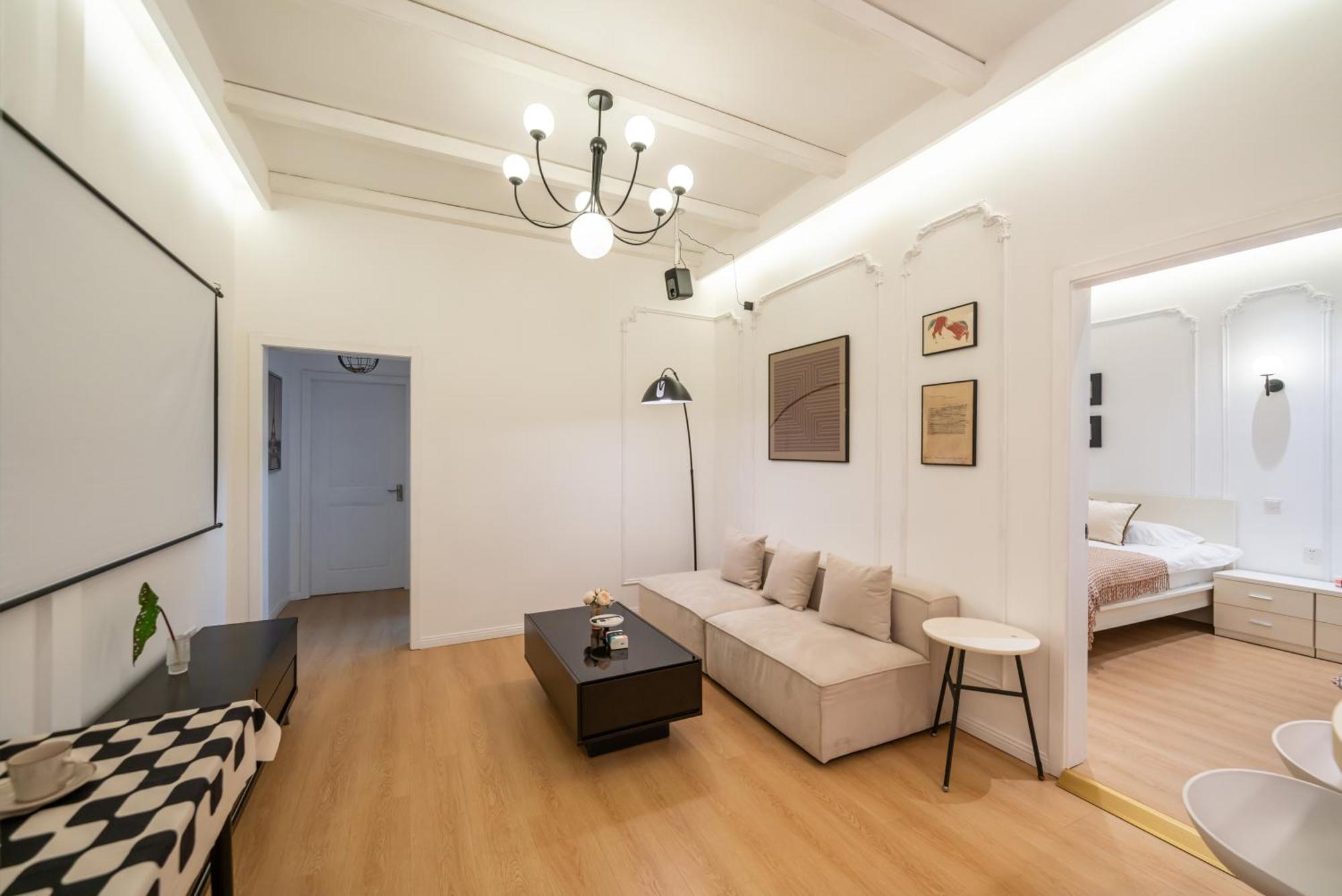 Shanghai Yi Du B&B - Near People'S Square Metro Station And The Bund Ngoại thất bức ảnh