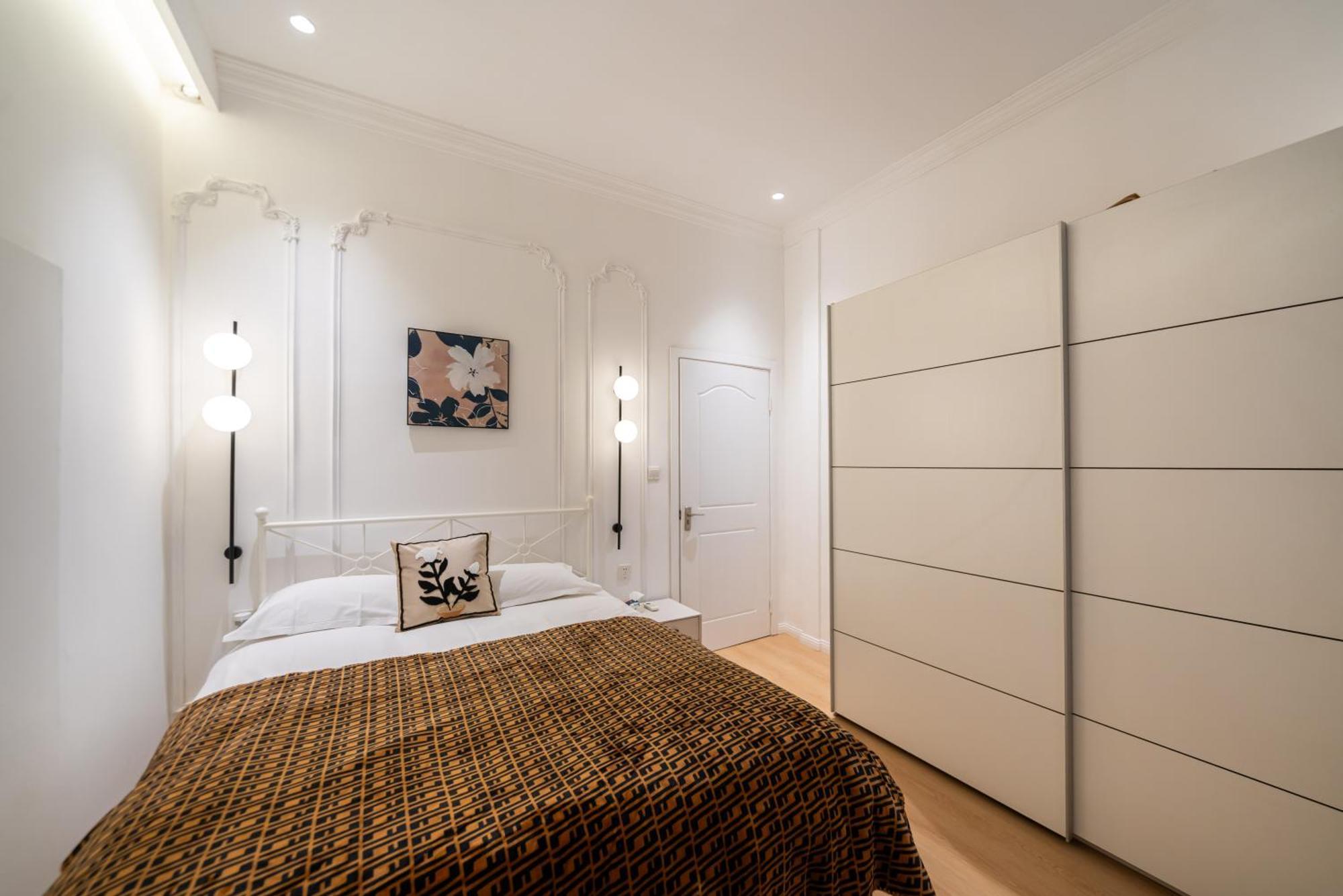 Shanghai Yi Du B&B - Near People'S Square Metro Station And The Bund Ngoại thất bức ảnh