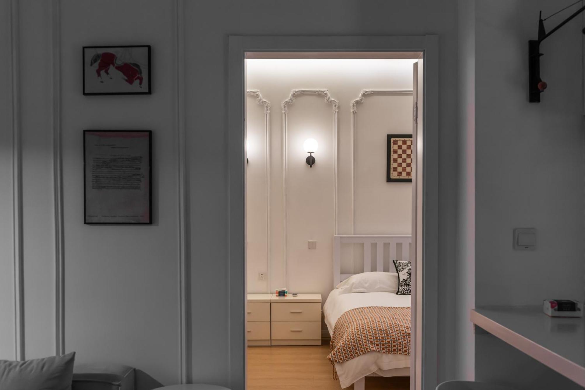 Shanghai Yi Du B&B - Near People'S Square Metro Station And The Bund Ngoại thất bức ảnh