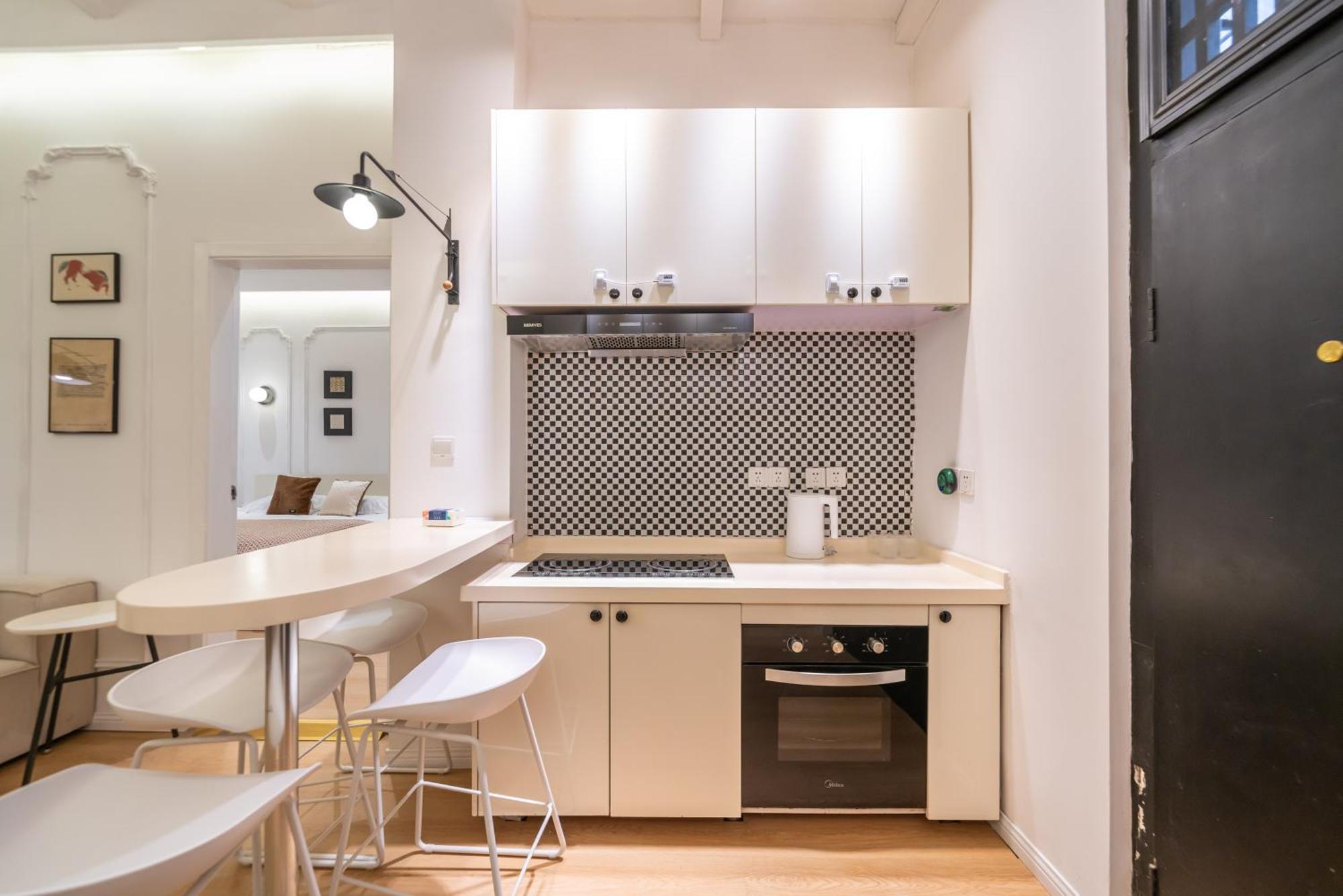 Shanghai Yi Du B&B - Near People'S Square Metro Station And The Bund Ngoại thất bức ảnh