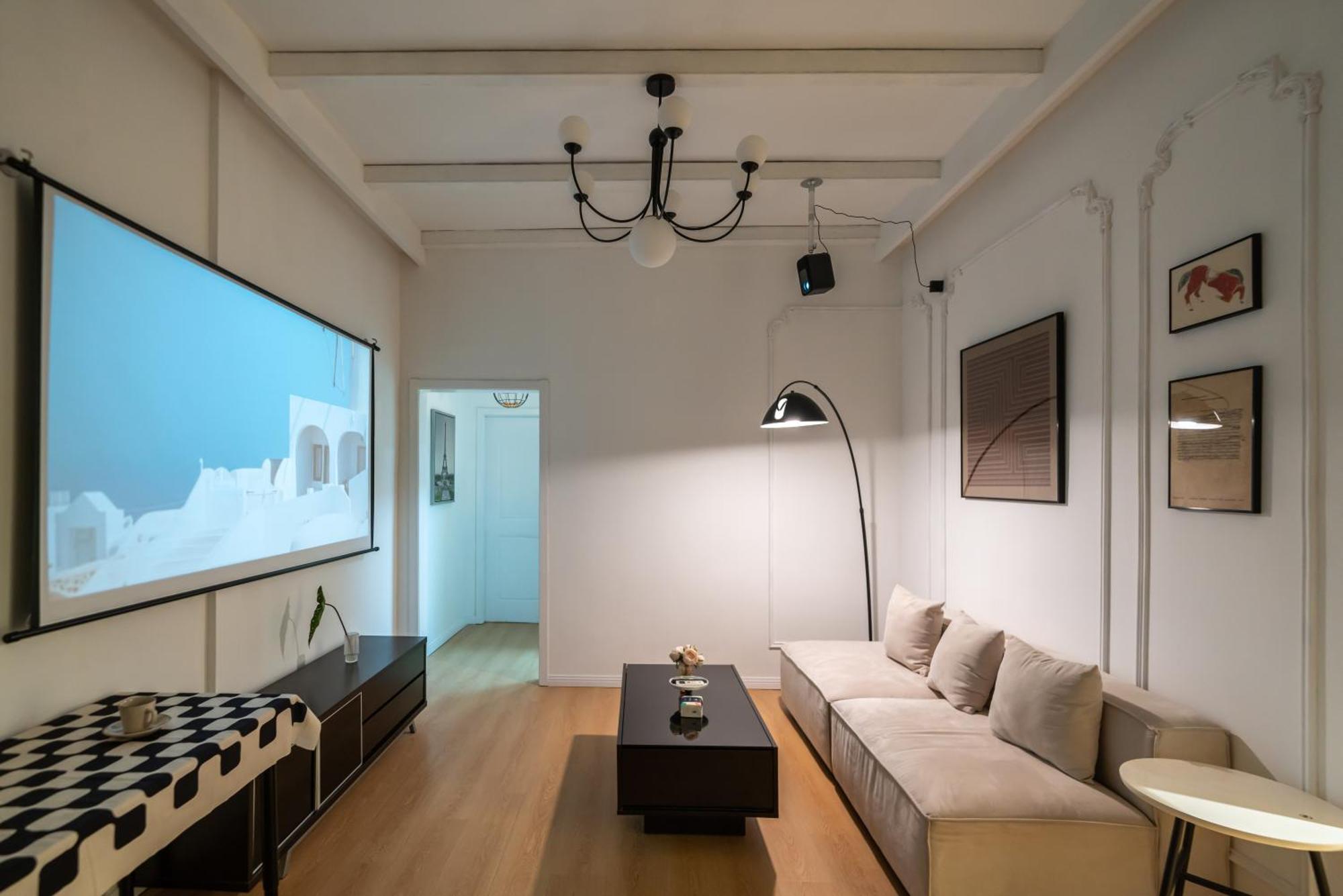 Shanghai Yi Du B&B - Near People'S Square Metro Station And The Bund Ngoại thất bức ảnh